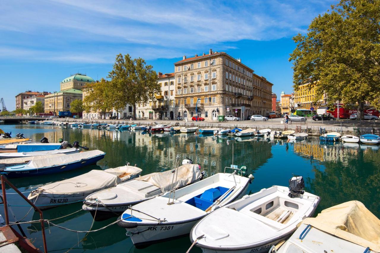 Mucho Mas Apartment Rijeka Bagian luar foto