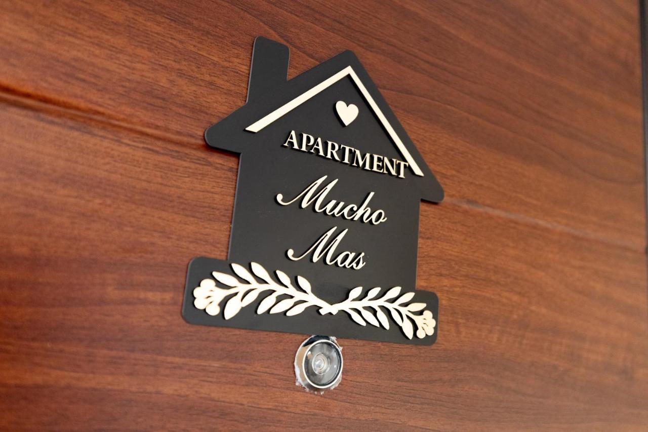 Mucho Mas Apartment Rijeka Bagian luar foto