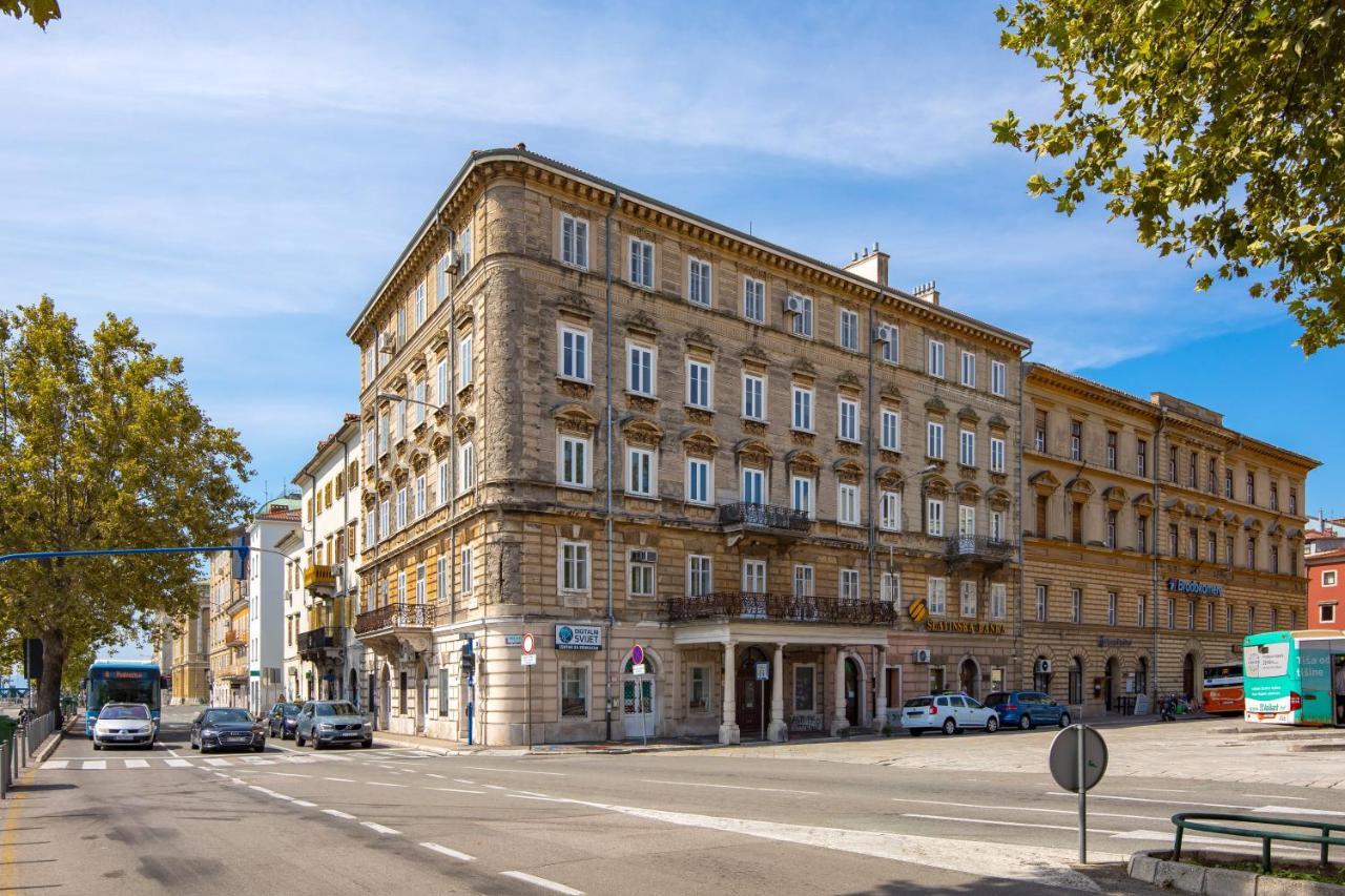 Mucho Mas Apartment Rijeka Bagian luar foto