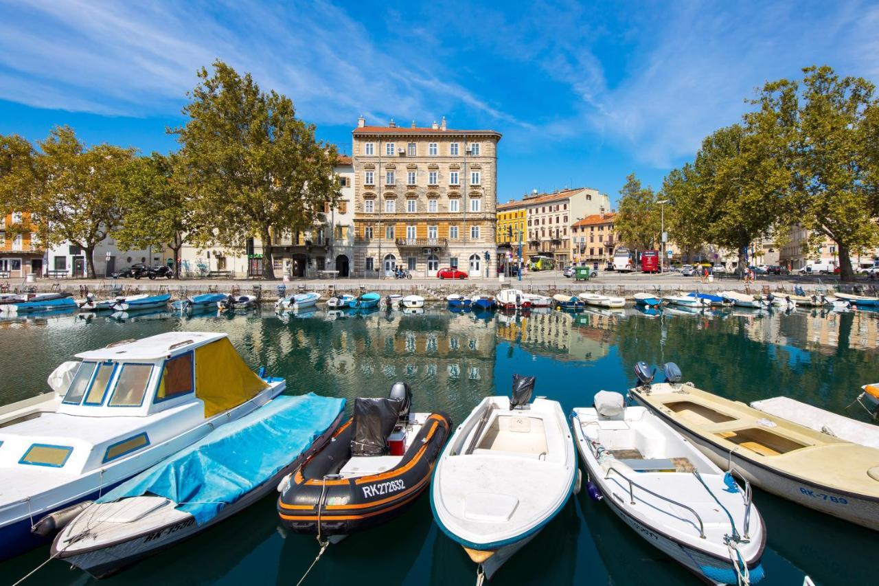 Mucho Mas Apartment Rijeka Bagian luar foto