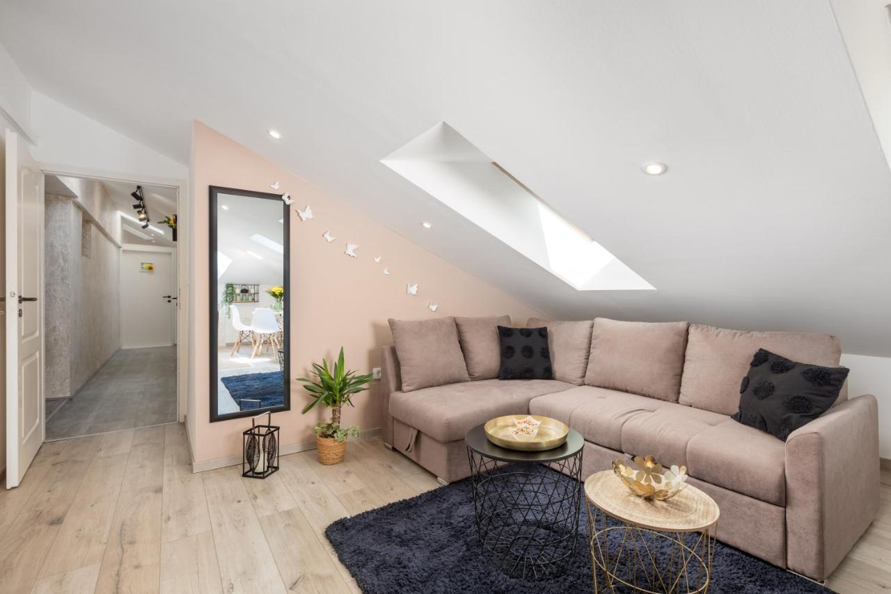 Mucho Mas Apartment Rijeka Bagian luar foto
