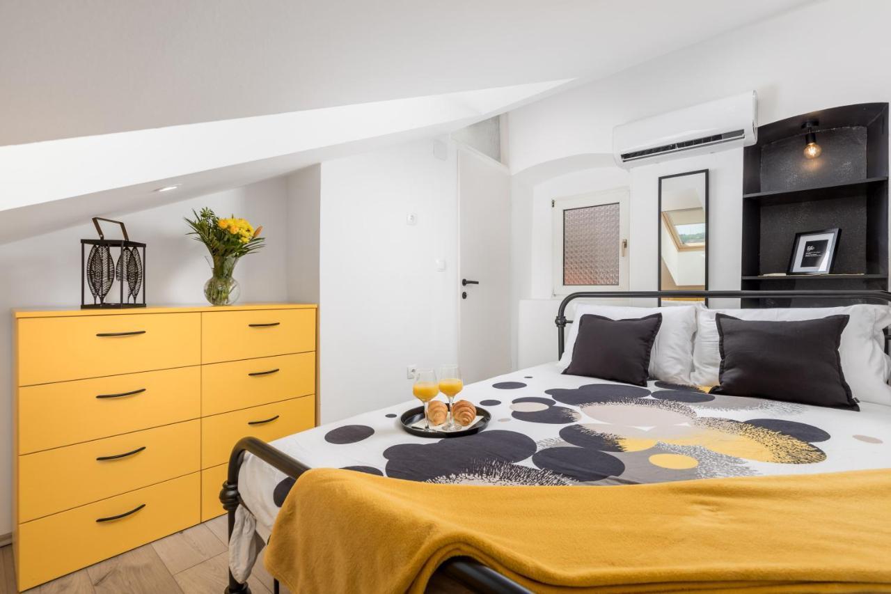 Mucho Mas Apartment Rijeka Bagian luar foto