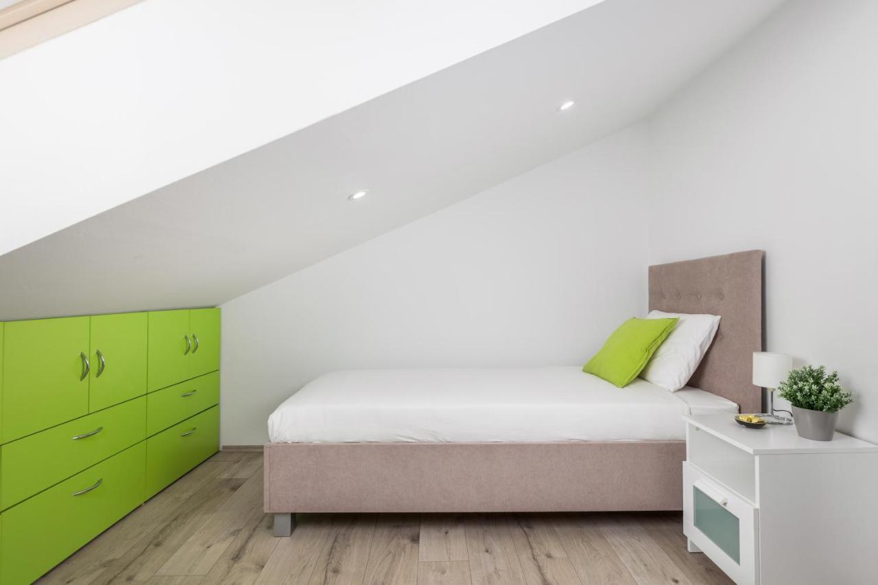 Mucho Mas Apartment Rijeka Bagian luar foto